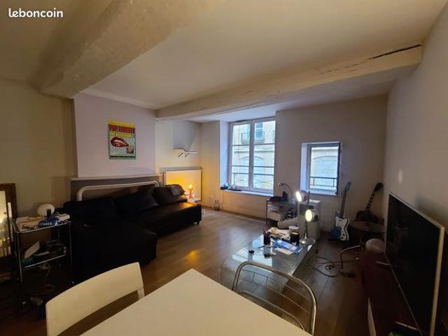 Appartement vente à Sedan