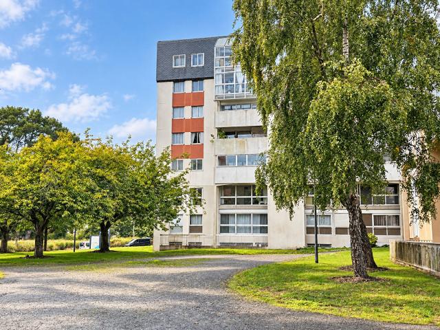 Appartement vente à Quizac, Brest
