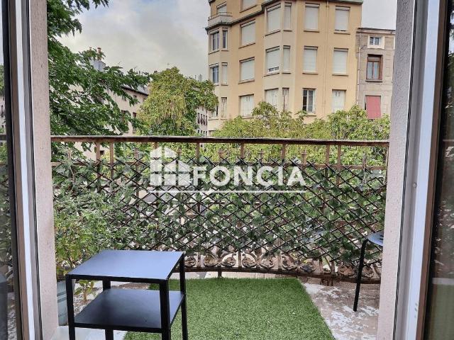 Appartement vente à Crêt de Roc, Saint-Étienne