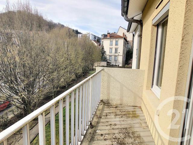 Appartement vente à Nancy
