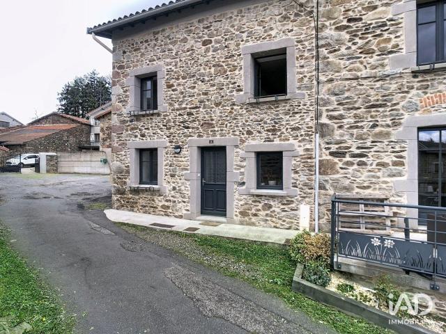Appartement vente à Lamure, Larajasse