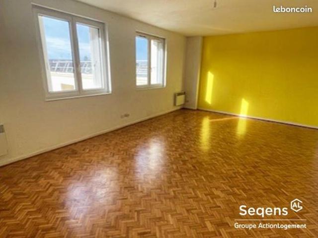 Appartement vente à Mantes-la-Jolie, Les Mureaux
