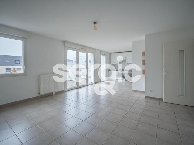 Appartement vente à Nantes, Saint-herblain