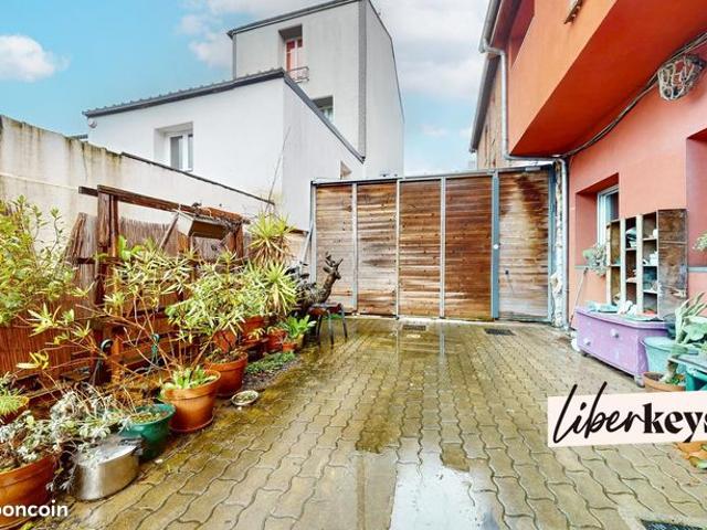 Appartement vente à Bobigny, Bagnolet