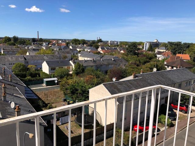 Appartement vente à Châtellerault