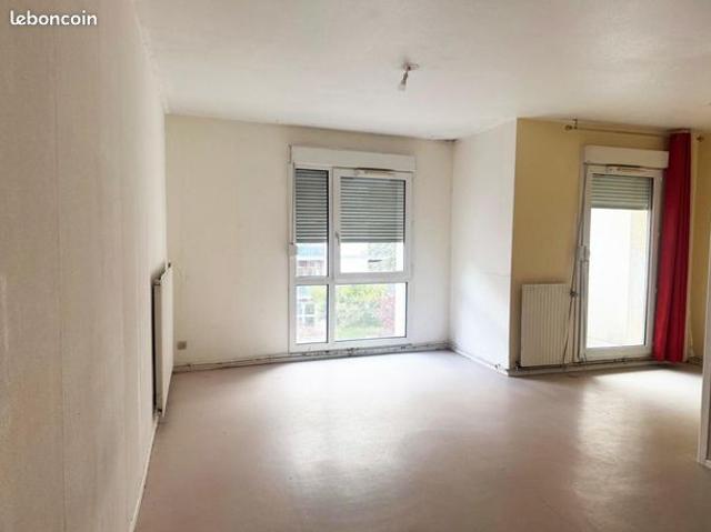 Appartement vente à Nancy