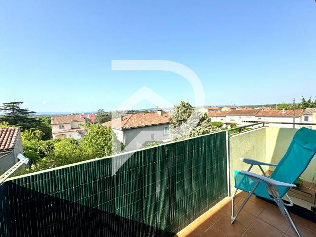Appartement vente à Carcassonne, La Reille