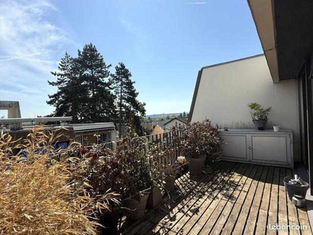 Appartement vente à Saint-Germain-en-Laye, Villennes-sur-seine