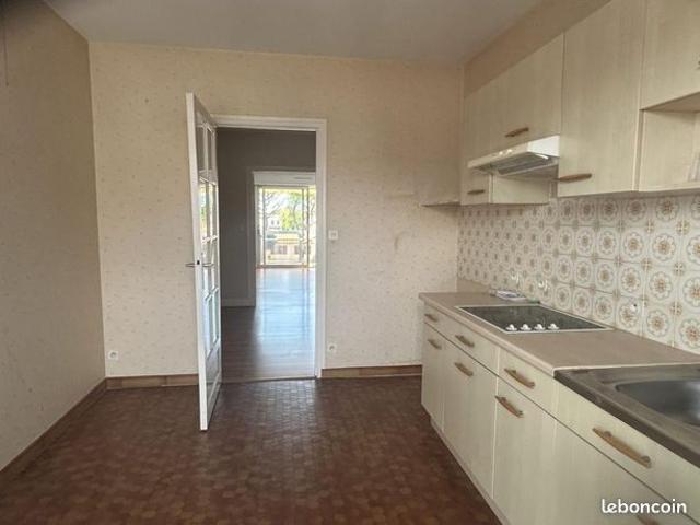 Appartement vente à Niort, Deux-Sèvres