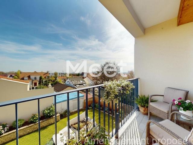 Appartement vente à Le Fort, Vitry-sur-Seine