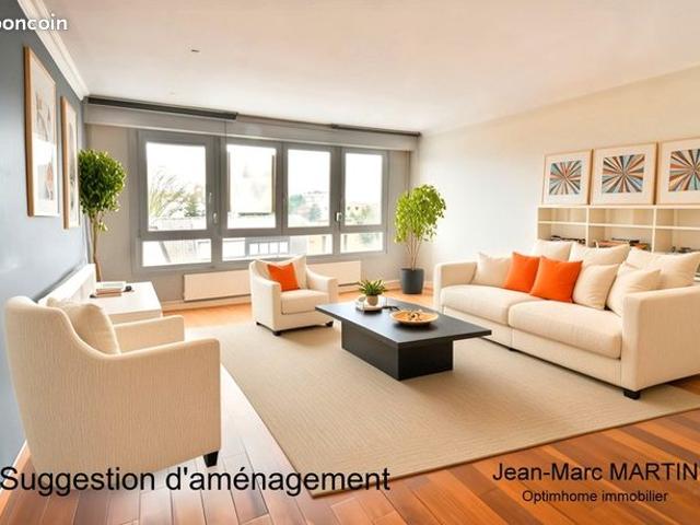 Appartement vente à Lille, Lambersart