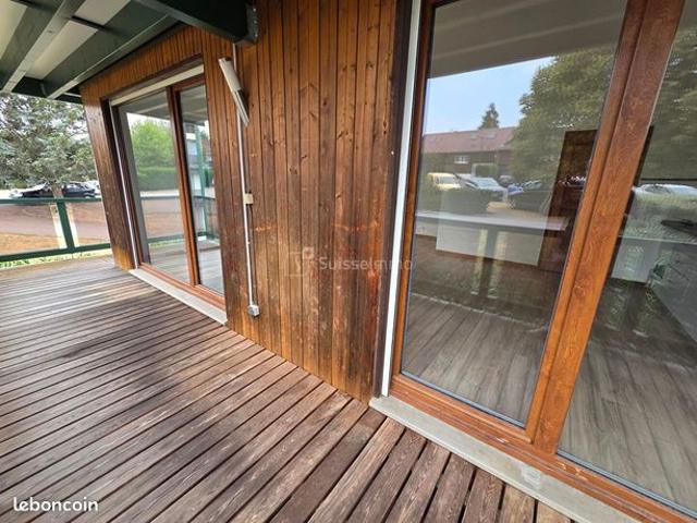 Appartement vente à Pontarlier, Valdahon
