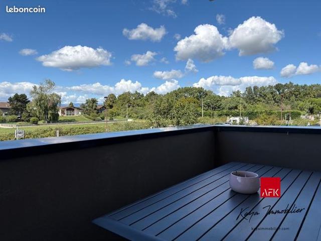Appartement vente à Saint-Julien-en-Genevois, Cranves-sales