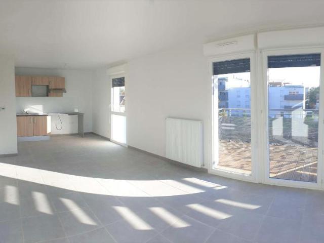 Appartement location à Toulouse