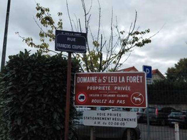 Appartement vente à Saint-Leu-la-Forêt, Val-d'Oise