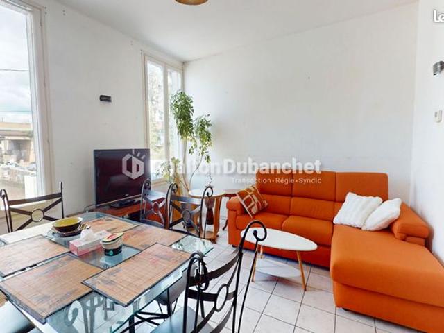 Appartement vente à Roanne