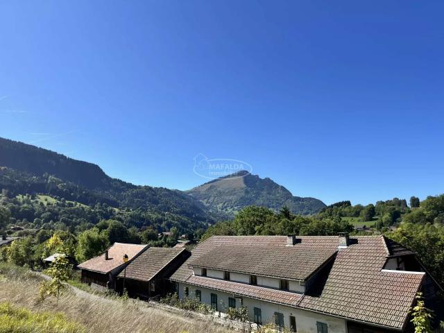 Appartement vente à Bonneville, Mont-saxonnex