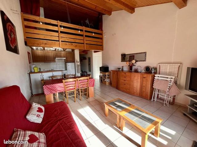 Appartement vente à Les Angles, Hautes-Pyrénées