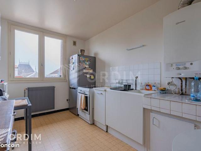 Appartement vente à Avallon