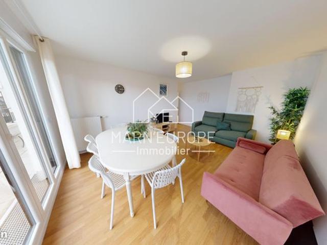Appartement vente à Torcy, Chessy