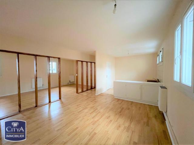 Appartement vente à Guéret