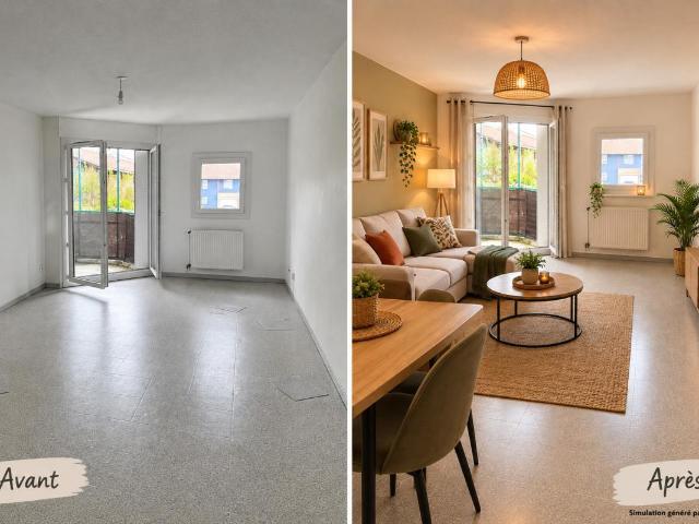 Appartement location à Valence