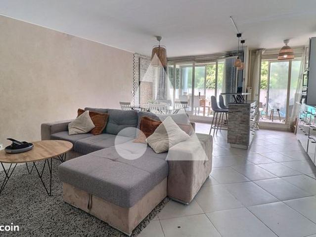 Appartement vente à Lunéville, Franconville