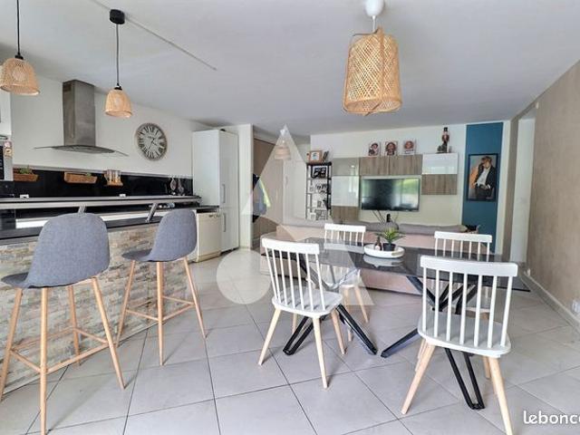 Appartement vente à Lunéville, Franconville