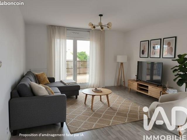Appartement vente à Nantes, Bouaye