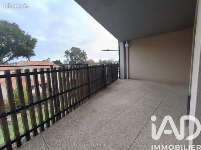Appartement vente à Nantes, Bouaye