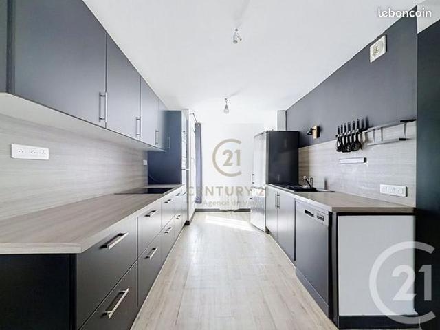 Appartement vente à Torcy, Champs-sur-marne