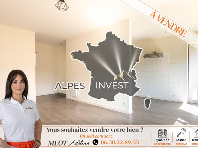 Appartement vente à Chambéry, La Rochette
