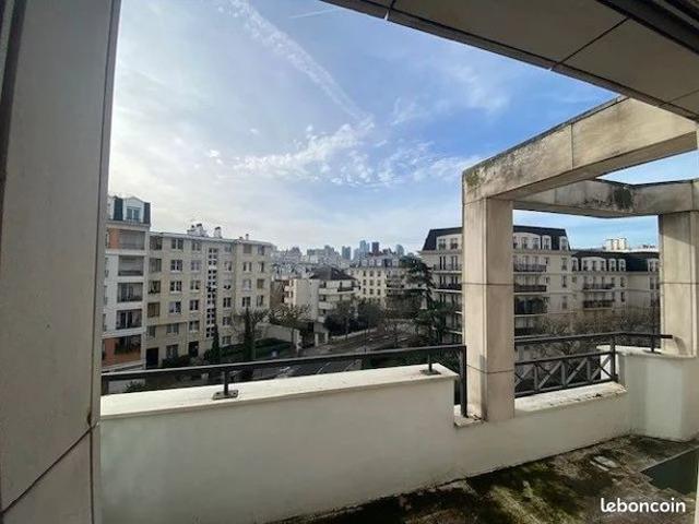 Appartement vente à Nanterre, La Garenne-colombes