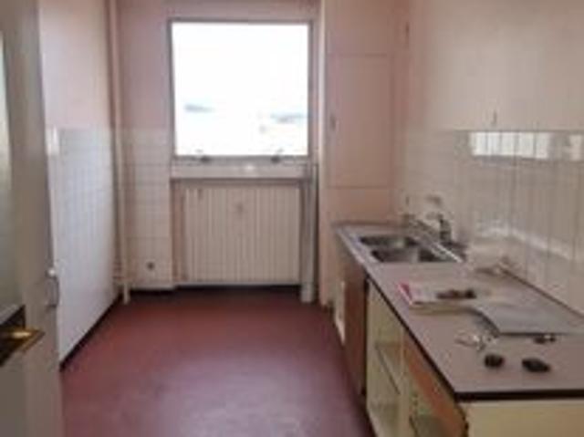 Appartement vente à Nancy