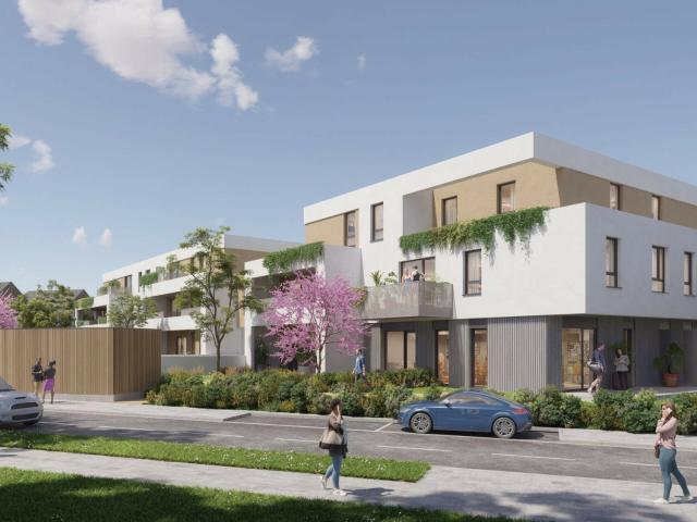 Appartement vente à Saverne, Pfulgriesheim