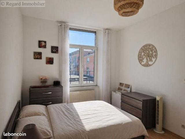 Appartement vente à Sarreguemines
