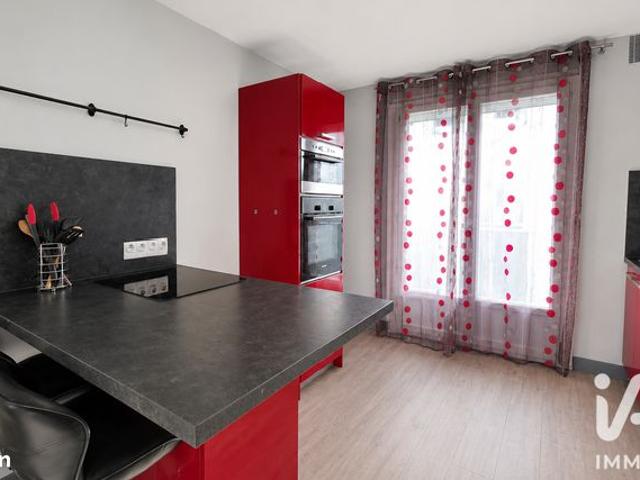 Appartement vente à Saint-Étienne, Saint-etienne