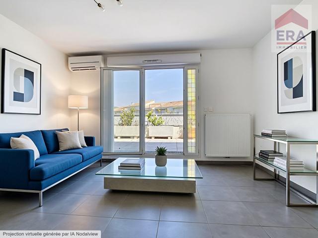 Appartement vente à Marseille