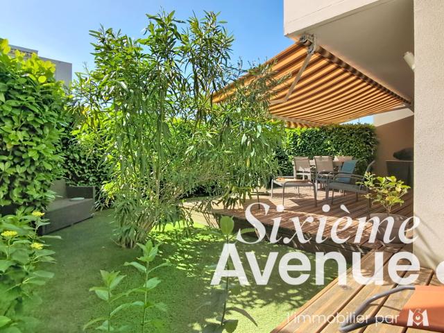 Appartement vente à Lyon, Métropole de Lyon