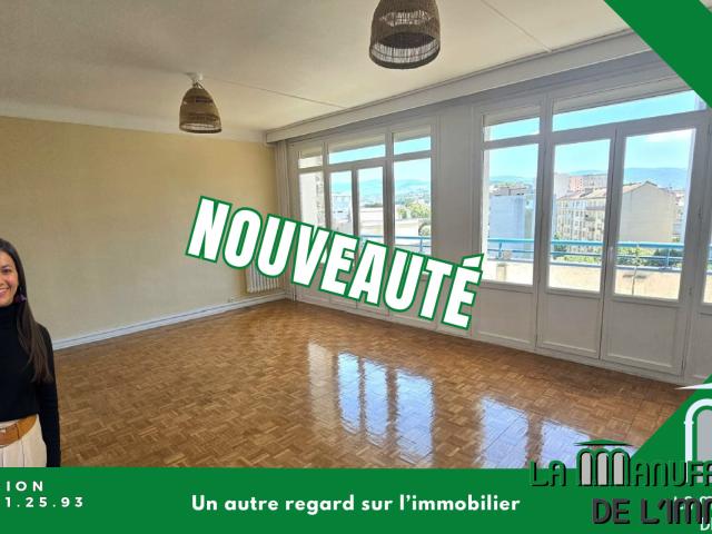 Appartement vente à Saint-Étienne, Saint-etienne