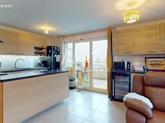 Appartement vente à Saint-Julien-en-Genevois, Chevrier