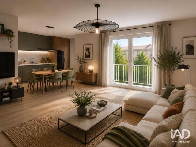 Appartement vente à Lyon, Métropole de Lyon