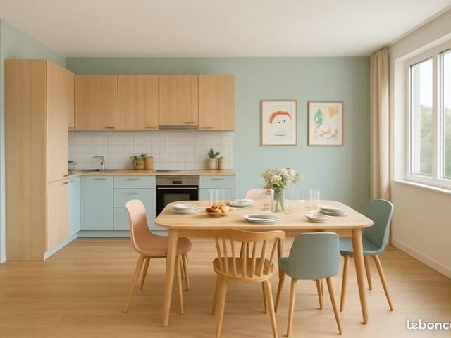 Appartement vente à Cherbourg, Lieusaint