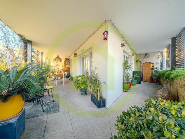 Appartement vente à Montpellier