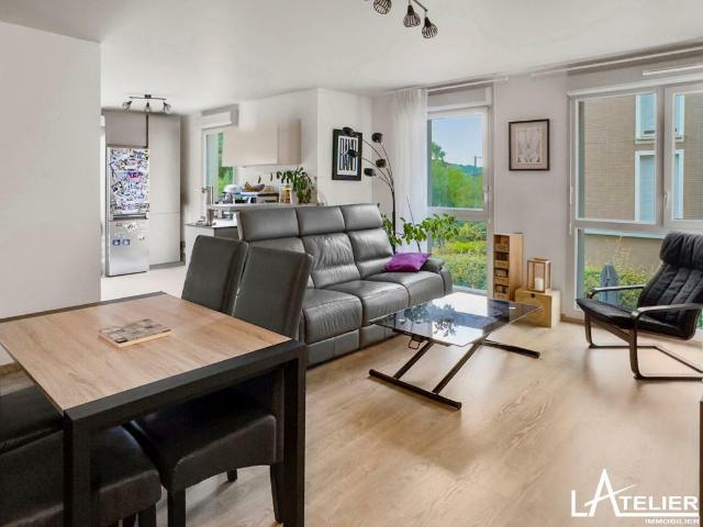 Appartement vente à Saint-Germain-en-Laye, Mareil-marly