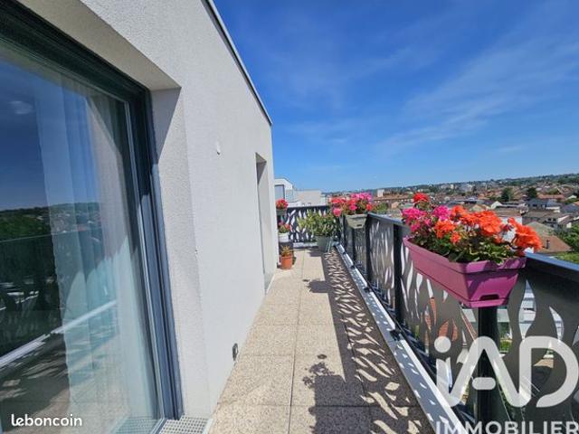 Appartement vente à Le Raincy, Les Pavillons-sous-bois