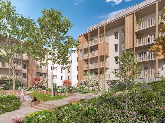 Appartement vente à Annecy