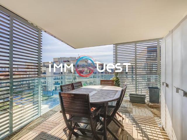 Appartement vente à Nanterre, Gennevilliers