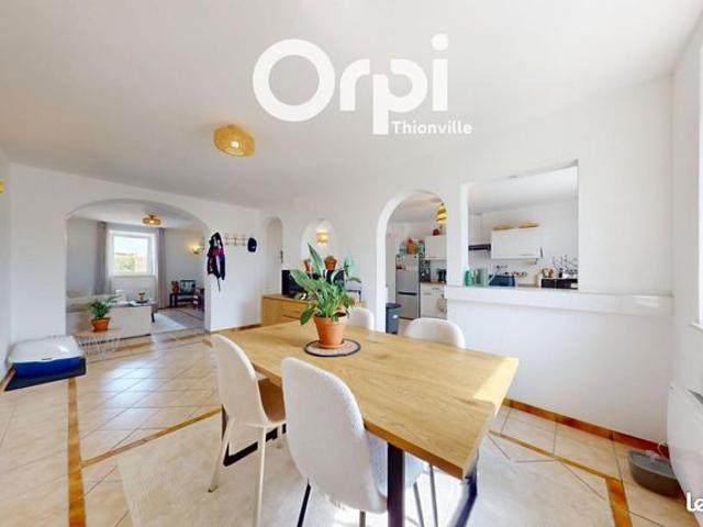 Appartement vente à Thionville, Terville