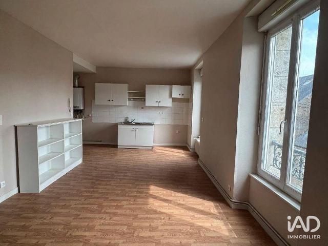 Appartement vente à Écartelée - Bonabry - Orières - Paron, Fougères